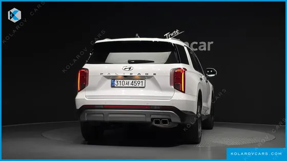 HYUNDAI PALISADE DIESEL 2.2 2WD