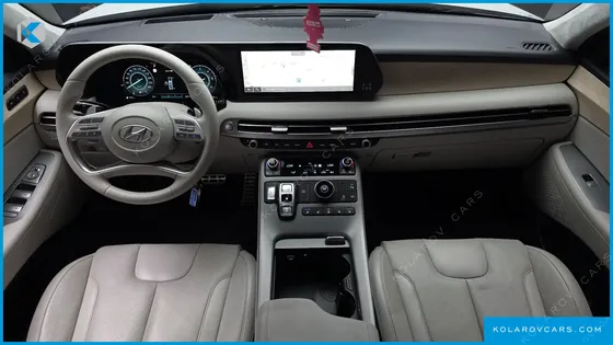 HYUNDAI PALISADE DIESEL 2.2 2WD