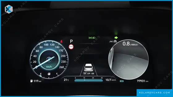 HYUNDAI PALISADE DIESEL 2.2 2WD