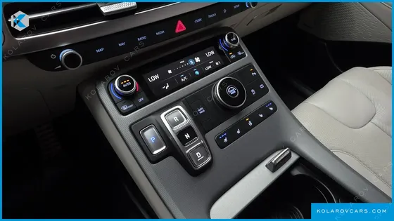 HYUNDAI PALISADE DIESEL 2.2 2WD