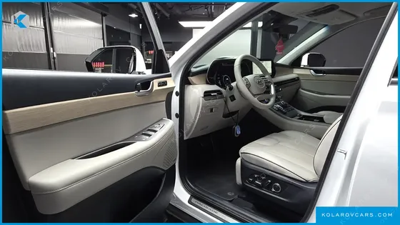 HYUNDAI PALISADE DIESEL 2.2 2WD