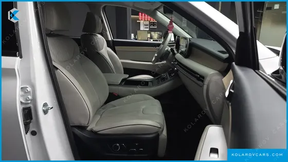 HYUNDAI PALISADE DIESEL 2.2 2WD