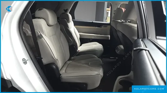 HYUNDAI PALISADE DIESEL 2.2 2WD