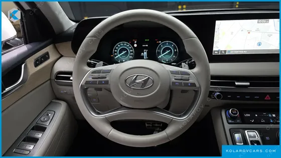 HYUNDAI PALISADE DIESEL 2.2 2WD