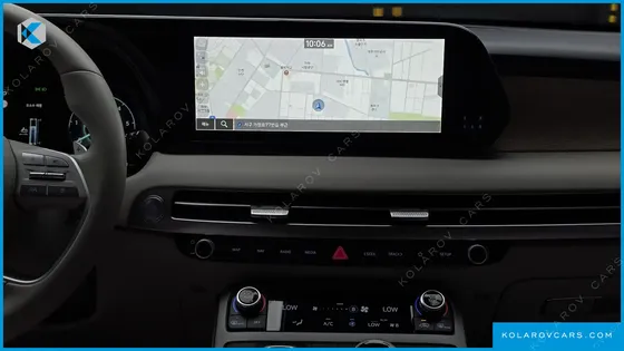 HYUNDAI PALISADE DIESEL 2.2 2WD