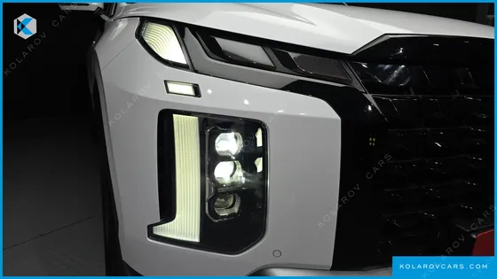 HYUNDAI PALISADE DIESEL 2.2 2WD