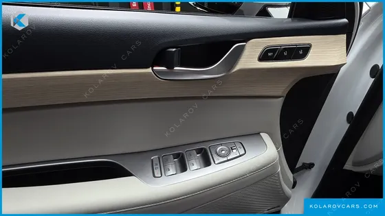 HYUNDAI PALISADE DIESEL 2.2 2WD