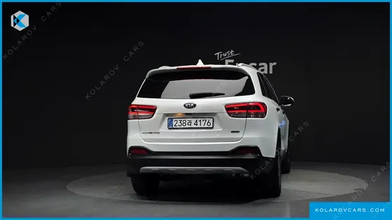 KIA SORENTO DIESEL 2.0 2WD
