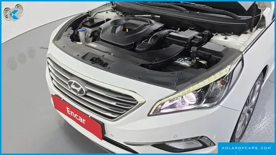 HYUNDAI SONATA 2.0 PREMIUM