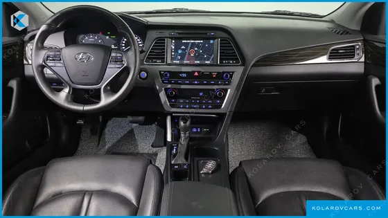 HYUNDAI SONATA 2.0 PREMIUM