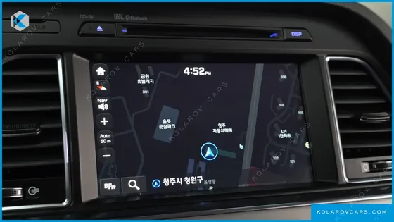 HYUNDAI SONATA 2.0 PREMIUM