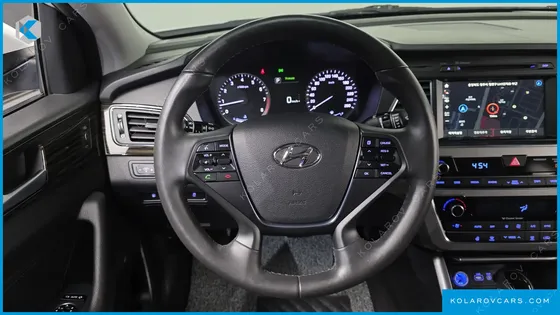 HYUNDAI SONATA 2.0 PREMIUM
