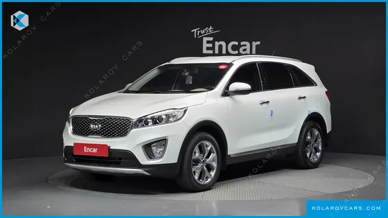 KIA SORENTO DIESEL 2.0 2WD