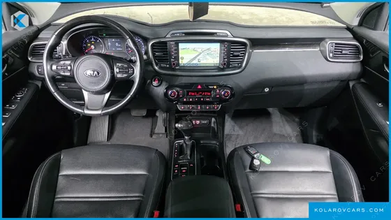 KIA SORENTO DIESEL 2.0 2WD