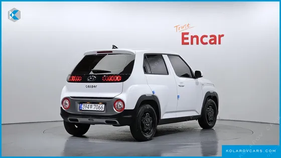 HYUNDAI CASPER MODERN