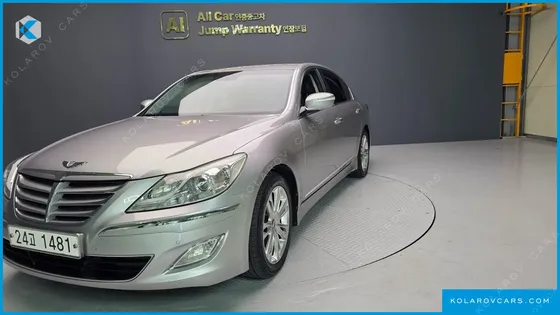 HYUNDAI GENESIS BH 330 LUXURY