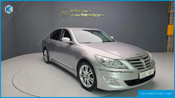 HYUNDAI GENESIS BH 330 LUXURY