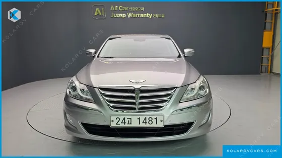 HYUNDAI GENESIS BH 330 LUXURY