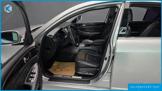 HYUNDAI GENESIS BH 330 LUXURY