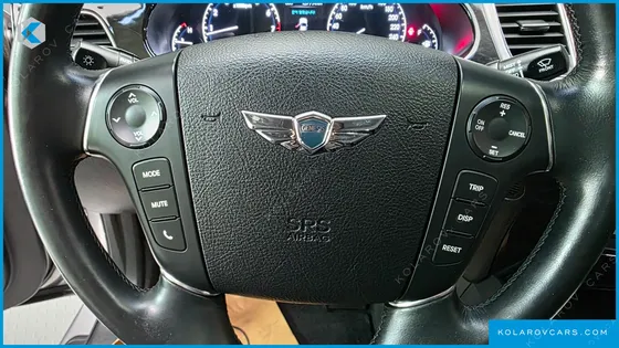 HYUNDAI GENESIS BH 330 LUXURY