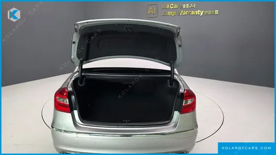 HYUNDAI GENESIS BH 330 LUXURY