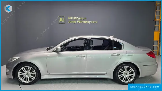 HYUNDAI GENESIS BH 330 LUXURY