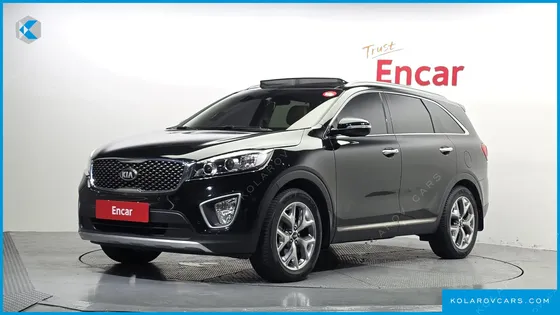KIA SORENTO DIESEL 2.2 4WD