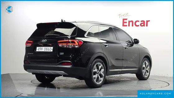 KIA SORENTO DIESEL 2.2 4WD