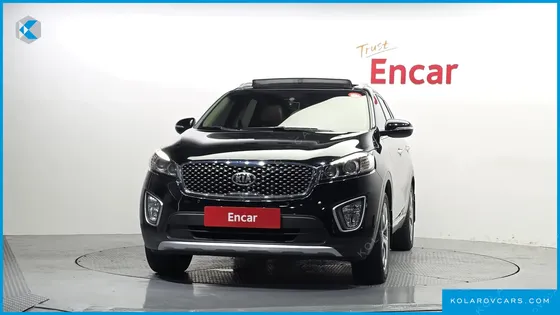 KIA SORENTO DIESEL 2.2 4WD