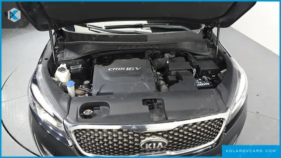 KIA SORENTO DIESEL 2.2 4WD