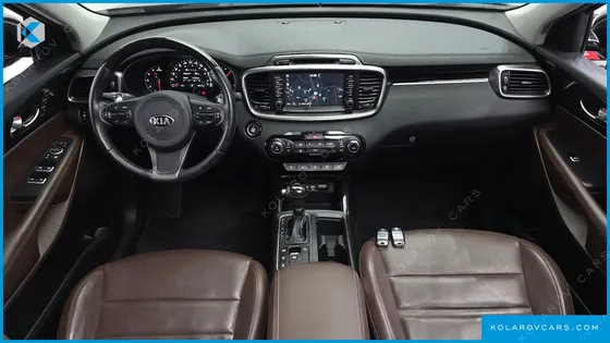 KIA SORENTO DIESEL 2.2 4WD
