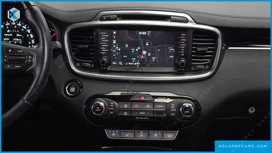 KIA SORENTO DIESEL 2.2 4WD