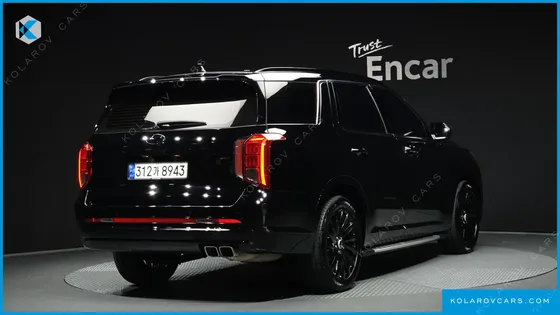 HYUNDAI PALISADE GASOLINE 3.8 4WD