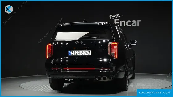 HYUNDAI PALISADE GASOLINE 3.8 4WD