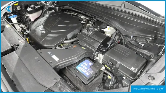HYUNDAI PALISADE GASOLINE 3.8 4WD