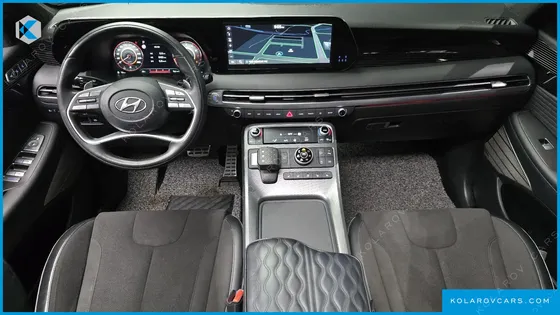 HYUNDAI PALISADE GASOLINE 3.8 4WD