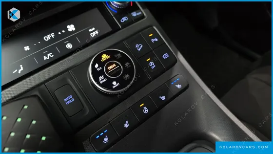 HYUNDAI PALISADE GASOLINE 3.8 4WD