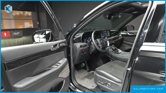 HYUNDAI PALISADE GASOLINE 3.8 4WD