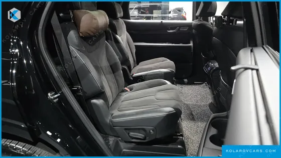 HYUNDAI PALISADE GASOLINE 3.8 4WD