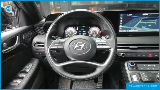 HYUNDAI PALISADE GASOLINE 3.8 4WD