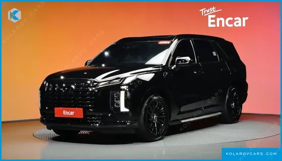 HYUNDAI PALISADE GASOLINE 3.8 4WD