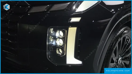 HYUNDAI PALISADE GASOLINE 3.8 4WD