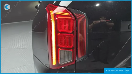 HYUNDAI PALISADE GASOLINE 3.8 4WD