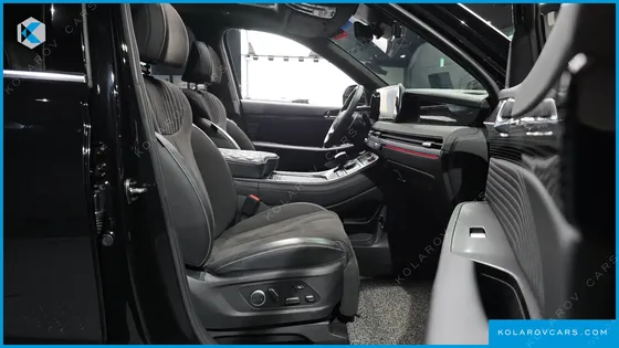 HYUNDAI PALISADE GASOLINE 3.8 4WD