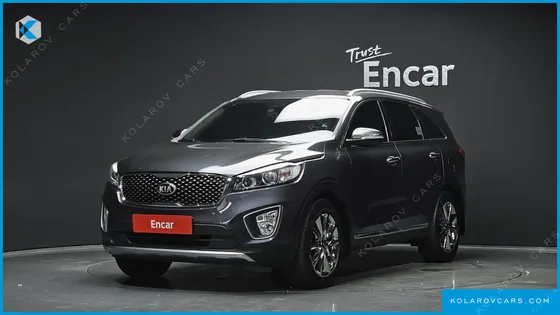 KIA SORENTO DIESEL 2.0 4WD