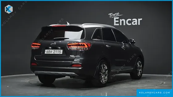 KIA SORENTO DIESEL 2.0 4WD