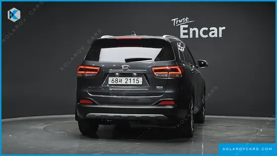 KIA SORENTO DIESEL 2.0 4WD