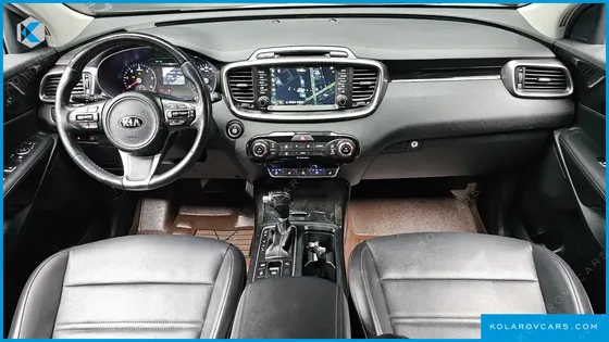 KIA SORENTO DIESEL 2.0 4WD