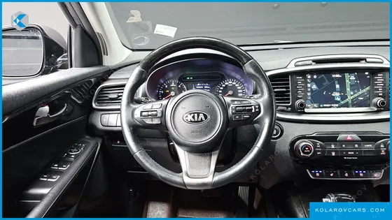 KIA SORENTO DIESEL 2.0 4WD