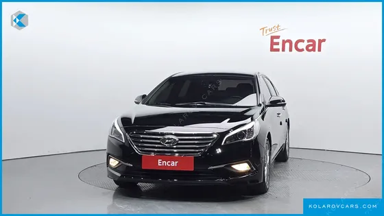 HYUNDAI SONATA 2.0 SMART